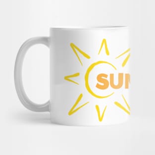 summer time Mug